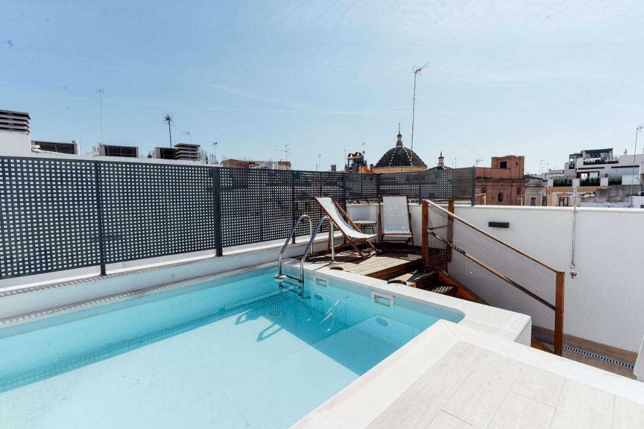 Luxury And Cozy- 1Bd 1Bth- Las Setas Sevilla Bagian luar foto