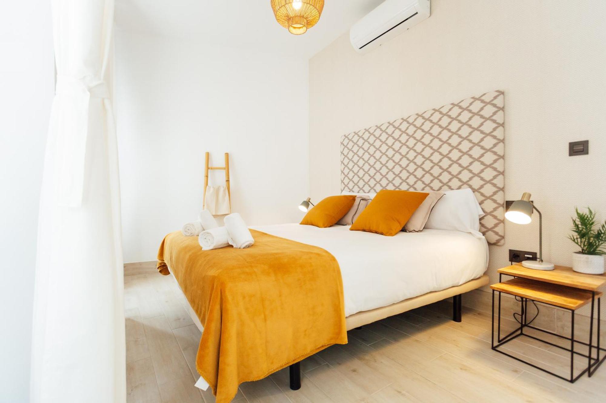 Luxury And Cozy- 1Bd 1Bth- Las Setas Sevilla Bagian luar foto