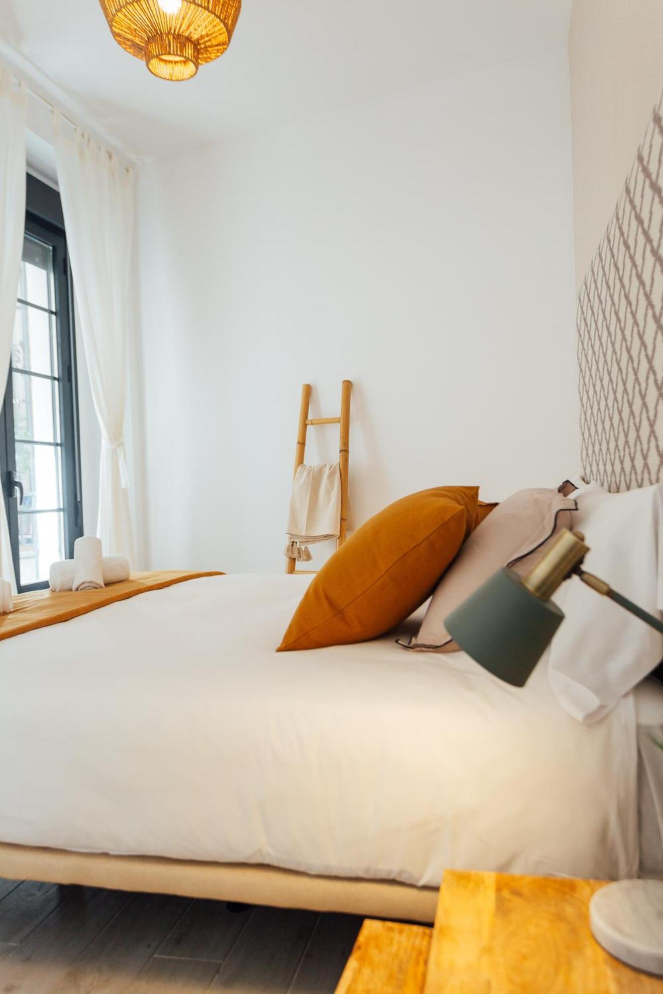 Luxury And Cozy- 1Bd 1Bth- Las Setas Sevilla Bagian luar foto