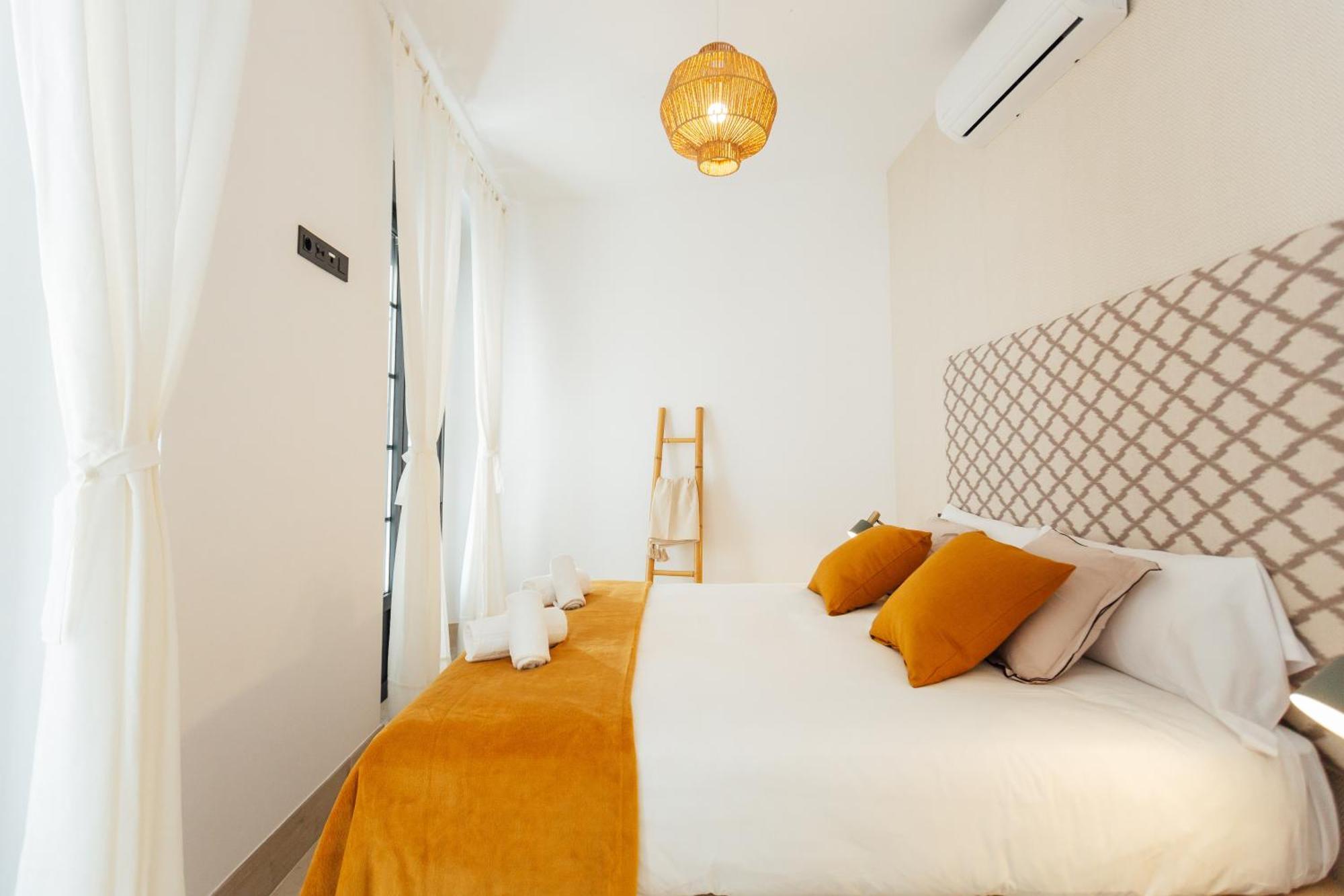 Luxury And Cozy- 1Bd 1Bth- Las Setas Sevilla Bagian luar foto