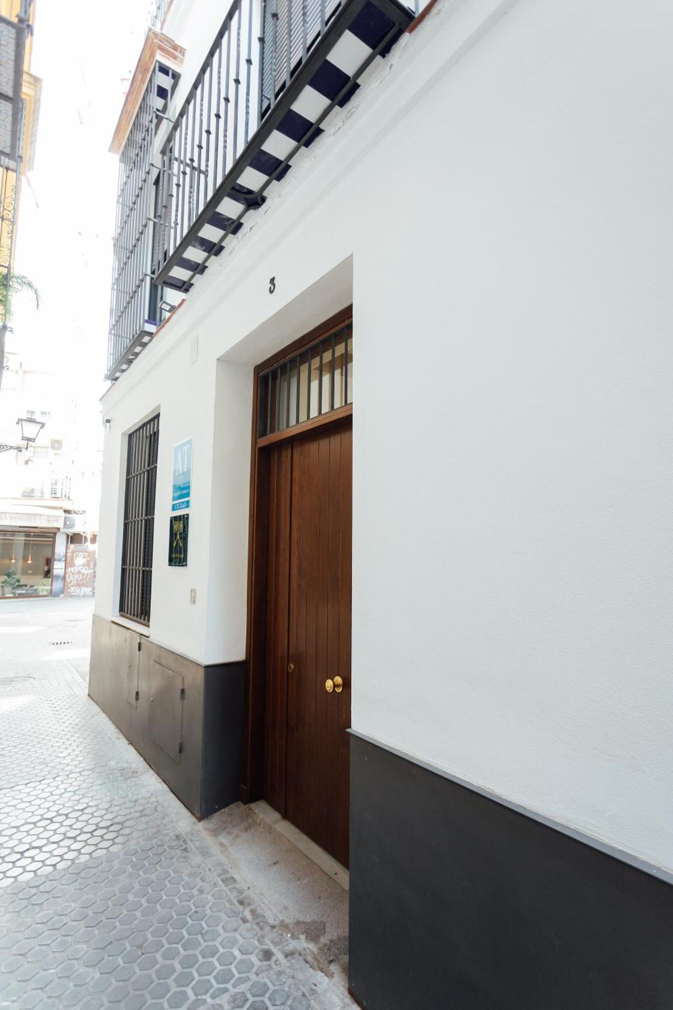 Luxury And Cozy- 1Bd 1Bth- Las Setas Sevilla Bagian luar foto
