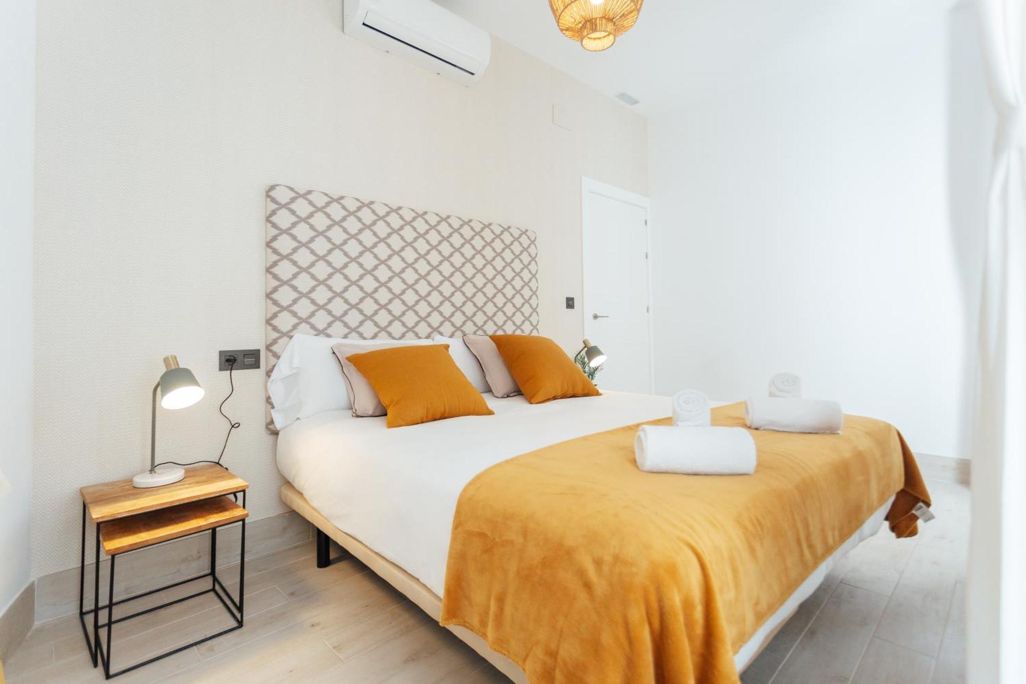 Luxury And Cozy- 1Bd 1Bth- Las Setas Sevilla Bagian luar foto