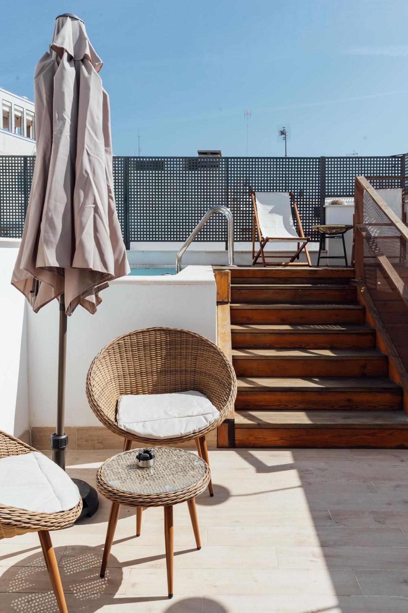 Luxury And Cozy- 1Bd 1Bth- Las Setas Sevilla Bagian luar foto