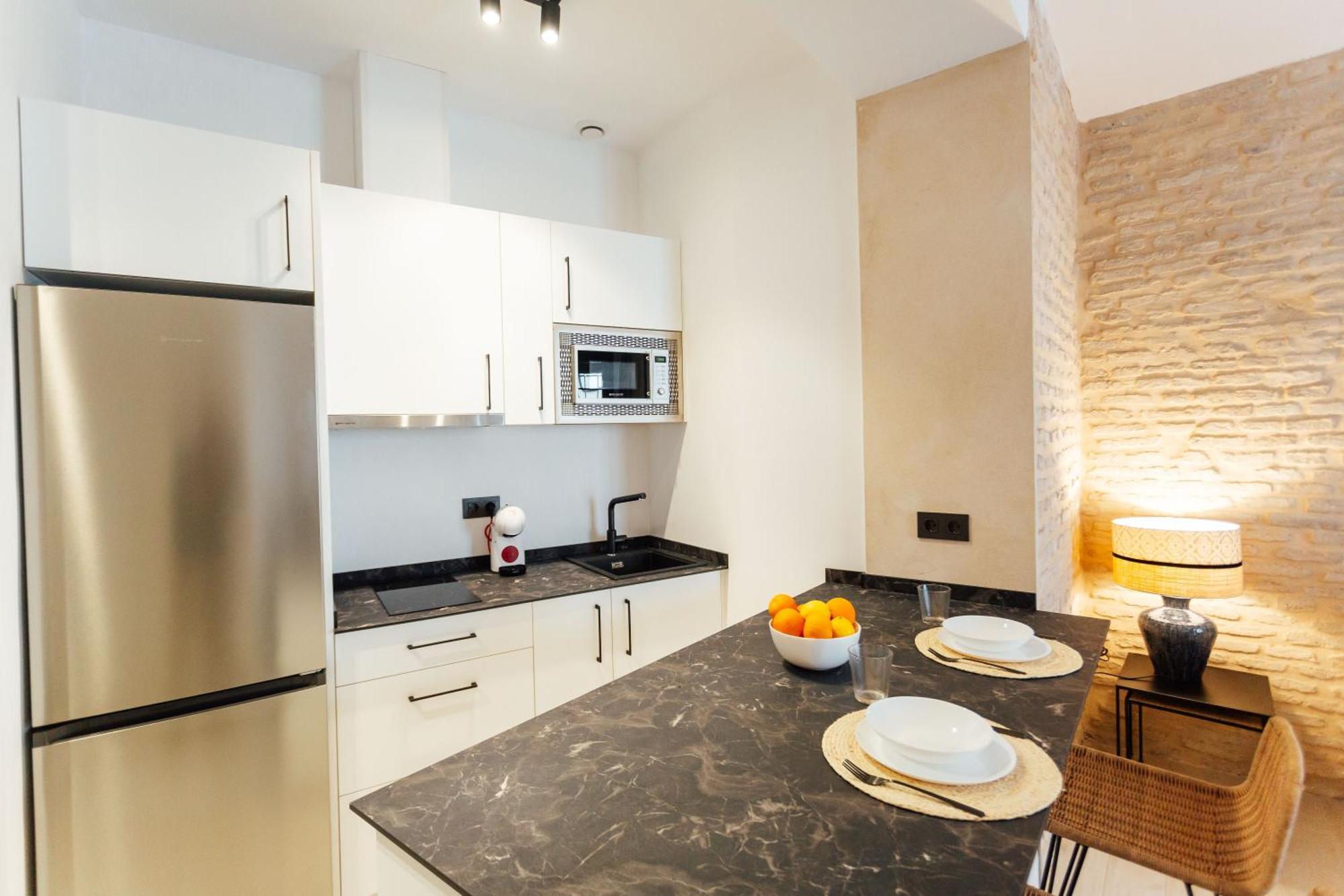 Luxury And Cozy- 1Bd 1Bth- Las Setas Sevilla Bagian luar foto