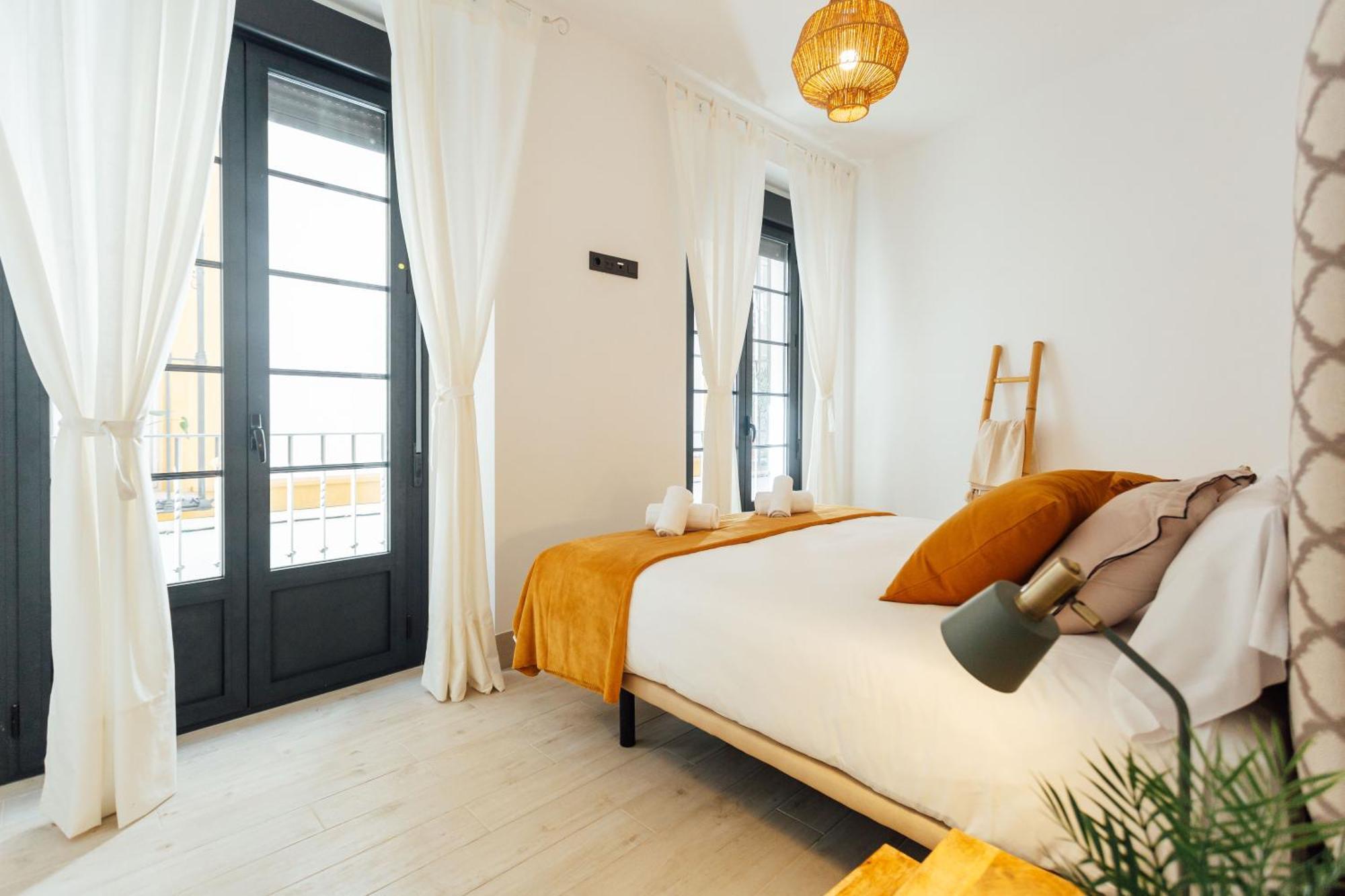 Luxury And Cozy- 1Bd 1Bth- Las Setas Sevilla Bagian luar foto