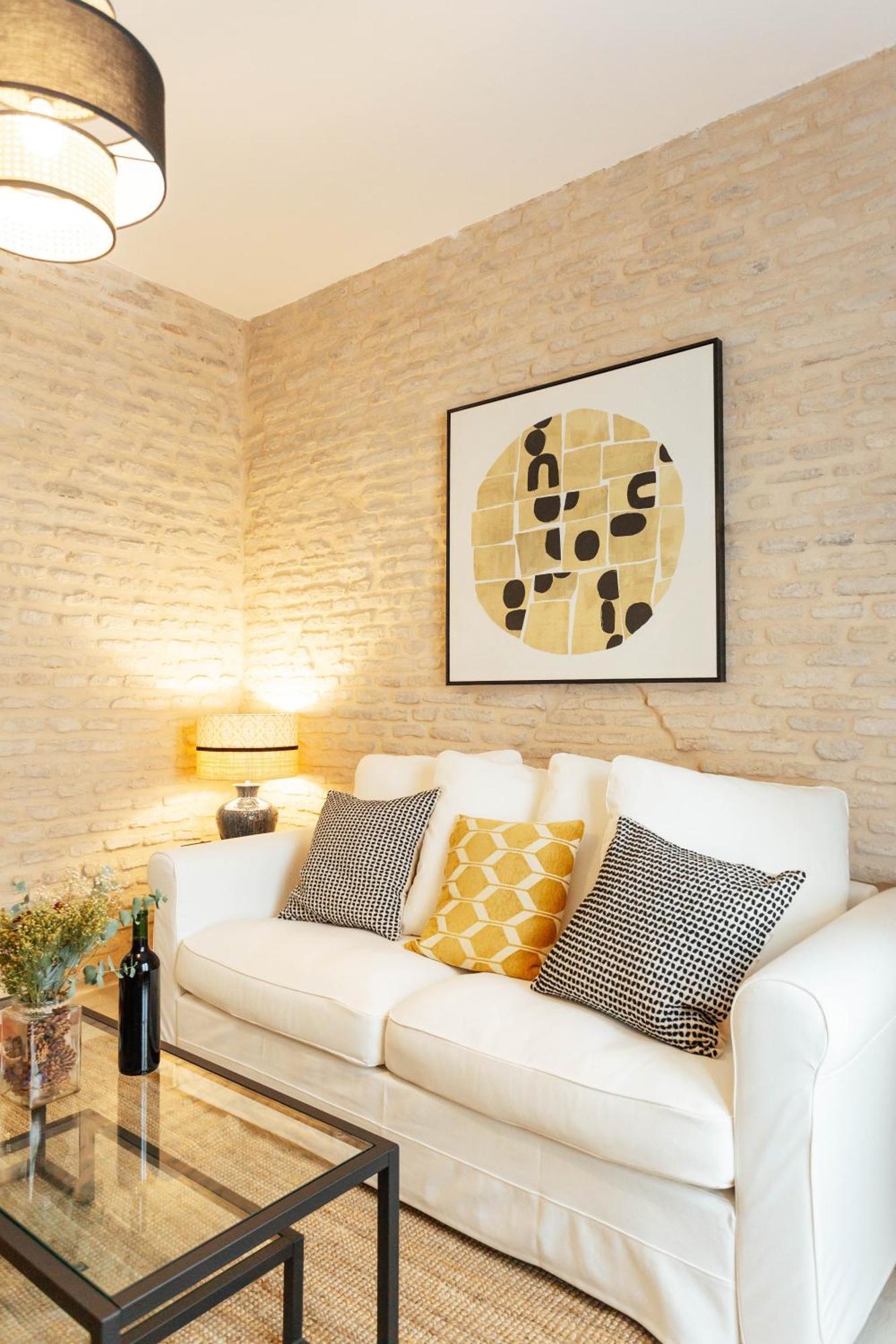 Luxury And Cozy- 1Bd 1Bth- Las Setas Sevilla Bagian luar foto